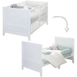 roba Babybett EASY SLEEP 70 x 140 cm