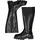 LAZAMANI Damen Schwarz 40