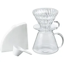 Hario V60 600 ml Transparent