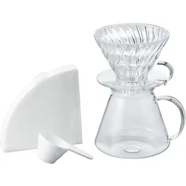 Hario V60 600 ml Transparent