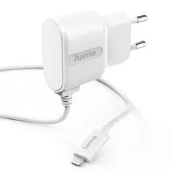 Hama Ladekabel mit Adapter Lightning 1A