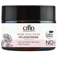 CMD Naturkosmetik Rosé Exclusive Pflegecreme 50 ml