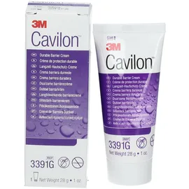 solventum germany gmbh Cavilon Langzeit-Hautschutz-Creme 3391G