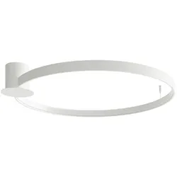 Deckenlampe Ring Deckenleuchte Wohnzimmerlampe LED Schlafzimmerleuchte weiß