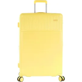 HEYS Pastel Koffer-Set 3-tlg. gelb