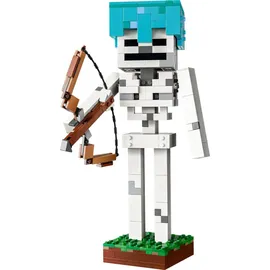LEGO Minecraft Das Skelett 21594