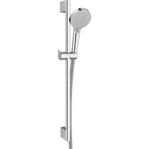 Hansgrohe Vernis Blend Vario EcoSmart mit Duschstange Crometta 65 cm