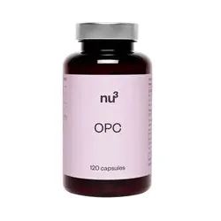 nu3 OPC Capsule(S) 120 pc(s)