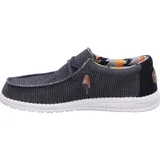 Hey Dude Wally Knit Schuhe Herren blau 45 EU