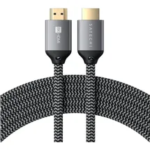 Satechi HDMI-Kabel 8K Ultra High Speed 2 m Grau