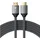 Satechi HDMI-Kabel 8K Ultra High Speed 2 m Grau