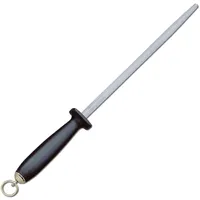 Friedr. Dick F. DICK Haushaltswetzstahl (Klingenlänge 20 cm, Wetzstahl,