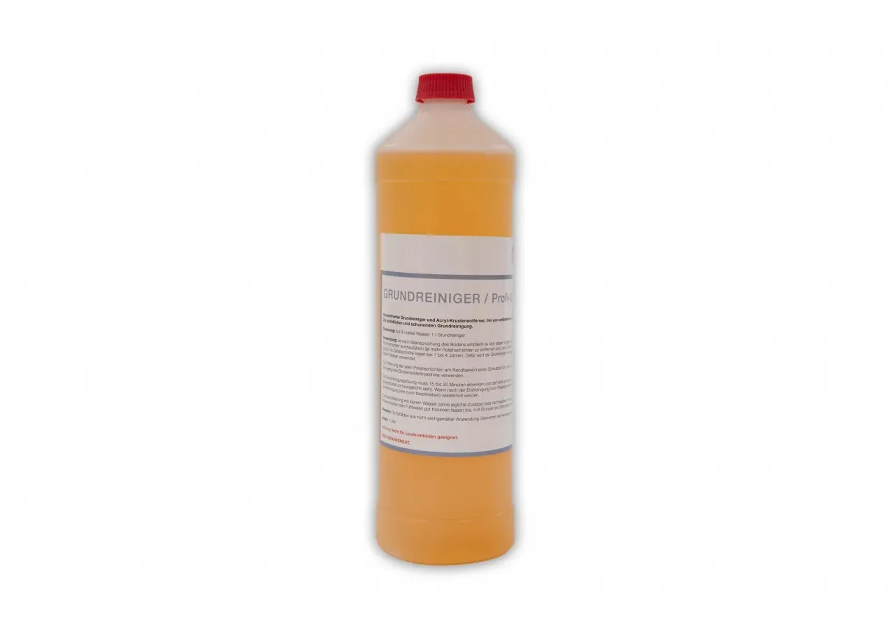 Vinyl-Grundreiniger