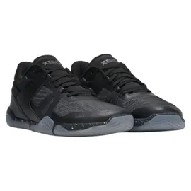 Xero Shoes Herren Halbschuhe für den Alltag in Schwarz, ganzjährig tragbar, Modell X1LMBLCKM - Grau - 42,5