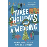 Corvus Three Holidays and a Wedding