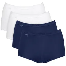 SLOGGI Slip 4er Pack Basic+ Maxi C4P