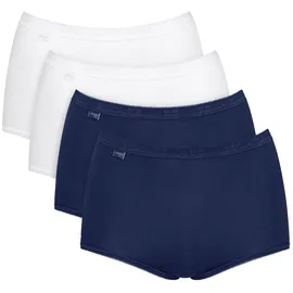 SLOGGI Slip 4er Pack Basic+ Maxi C4P