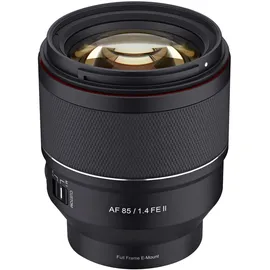 Samyang AF 85mm f1,4 FE II Sony