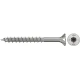 Fischer Deutschland Vertriebs GmbH Spanplattenschraube 4,5 x 60 mm 100 Stück