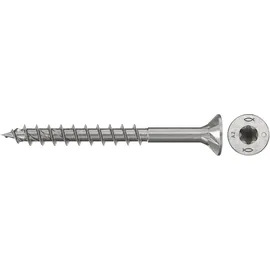 Fischer Spanplattenschraube 4,5 x 60 mm 100 Stück