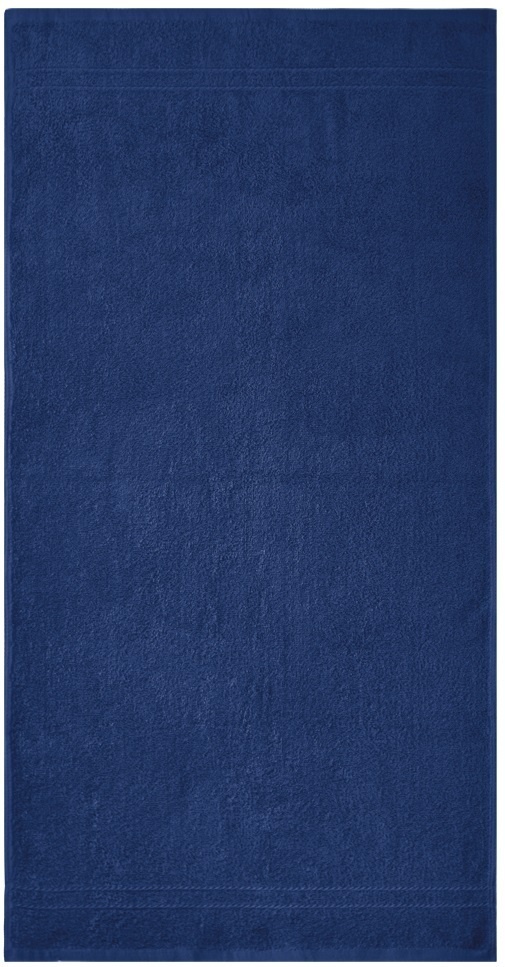 Dyckhoff Badetuch 'Kristall' Marine - Blau 100 x 150 cm