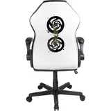 KONIX Jujutsu Kaisen Gaming-stuhl - Black / White