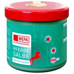 Wepa Pferdesalbe