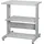 Rotronic ROLINE Druckertisch hoch belastbar