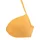Buffalo Push-Up-Bikini Damen Gelb 42 Cup C