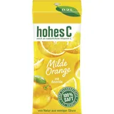 Hohes C Mild Fruchtsaft Milde Orange, 200 ml