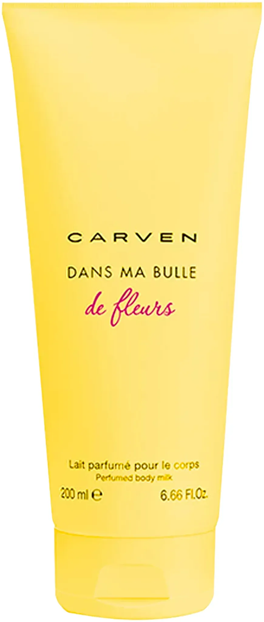 Dans Ma Bulle de Fleurs Lait Parfumé pour le Corps