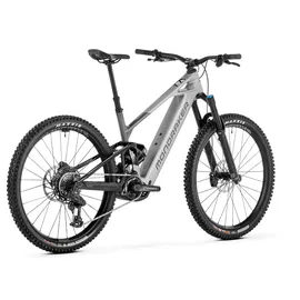 Mondraker Crafty Carbon R 2026 RH 50 cm Unisex grau/silber