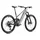 Mondraker Crafty Carbon R 2026 RH 50 cm Unisex grau/silber