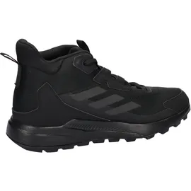 adidas TERREX ANYLANDER MID IE1473 49 1/3 - Core Black/Core Black/Grey - 49 1/3
