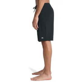 QUIKSILVER Boardshorts "Surfsilk Kaimana 20"", Herren, Gr. 28(XS), schwarz, 88% Polyester, 12% Elasthan, Hosen