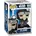 Funko Star Wars The Mandalorian und Grogu Clang Sammelbare Vinylfigur