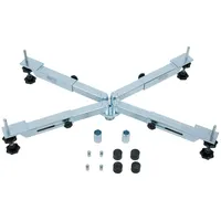 KS Tools Werkstatthocker Metall 75 kg