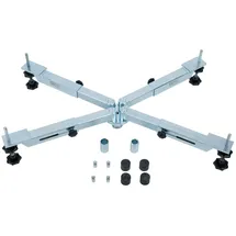KS Tools Werkstatthocker Metall 75 kg