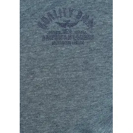 Arizona Poloshirt blau M