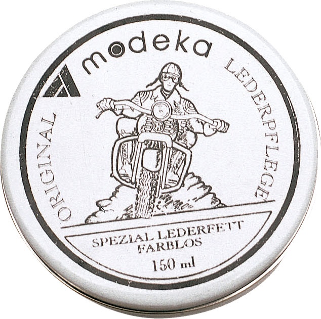 Modeka 190030, entretien du cuir - Incolore - 50 ml