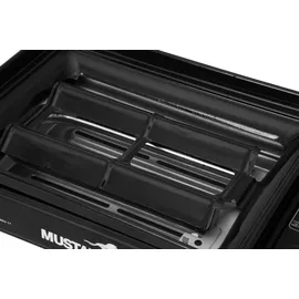 Mustang -salkkugrilli