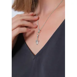 Elli Charm Schutzengel Herz Silber 925