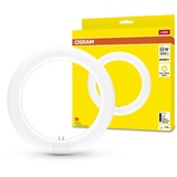 Osram LED TUBE T9C EM 22, ringförmige LED-Röhre, 11W, 1200lm, 3000K, warmweißes Licht, LED-Alternative für klassische T9-Leuchtstofflampen, lange Lebensdauer, geringer Energieverbrauch