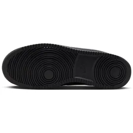 Nike Court Vision Low Herren Black / White / Black 50