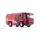Wiking 043110 - Feuerwehr - Rosenbauer RT "R-Wing Design" rot 1:43