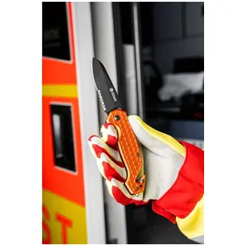 Dönges Rettungsmesser Basic, Rescue, Farbe Orange