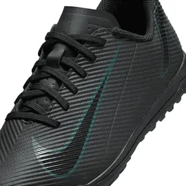 Nike Mercurial Vapor 16 Club TF Kinder black/black-deep jungle 36