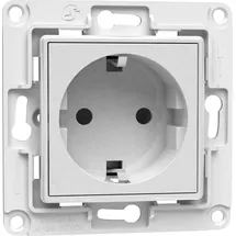 Shelly Wall Socket EU weiß,