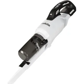 Makita DCL286FZW Akku-Staubsauger Weiß