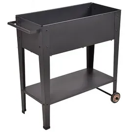 Garden Pleasure Violetta 82 x 34 x 80 cm Anthrazit